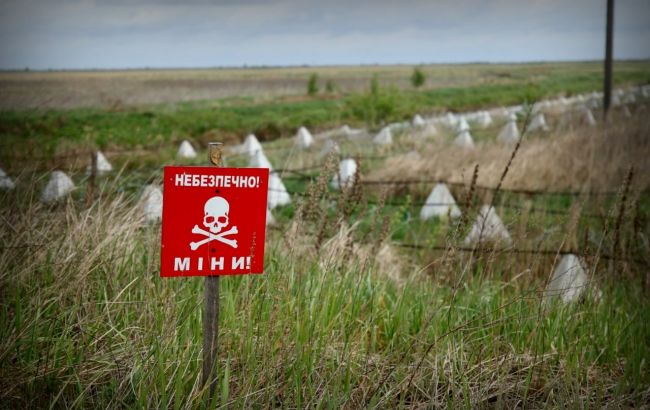 Україна нарощує фортифікації на кордоні на фоні загрози з Білорусі
