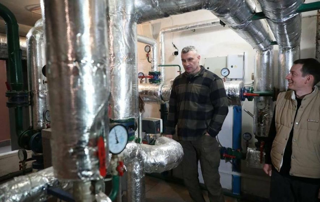Київ готується до зими: Кличко розповів, що вже зроблено для енергостійкості коштом міста та ЄБРР