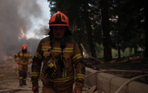 Удар по Києву: уже півдесятка загиблих і понад 65 постраждалих