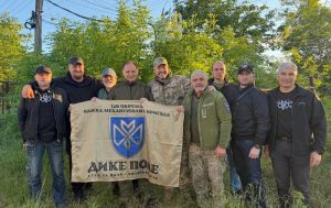 Бывший нардеп Тягнибок попал под удар дрона на фронте