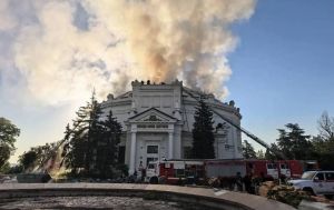 Росія звинуватила Україну в "ударі по історії" в Криму, але її брехню викрили