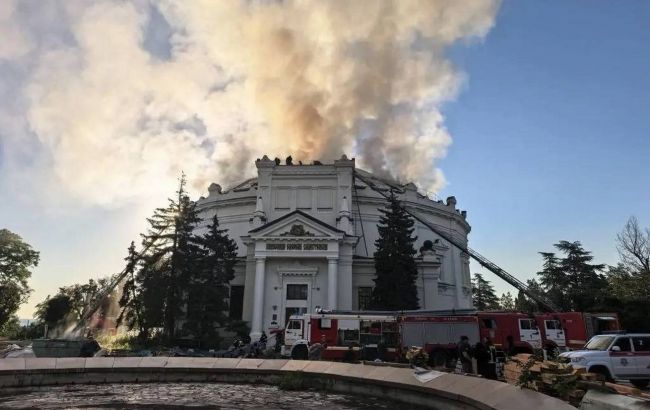Росія звинуватила Україну в "ударі по історії" в Криму, але її брехню викрили