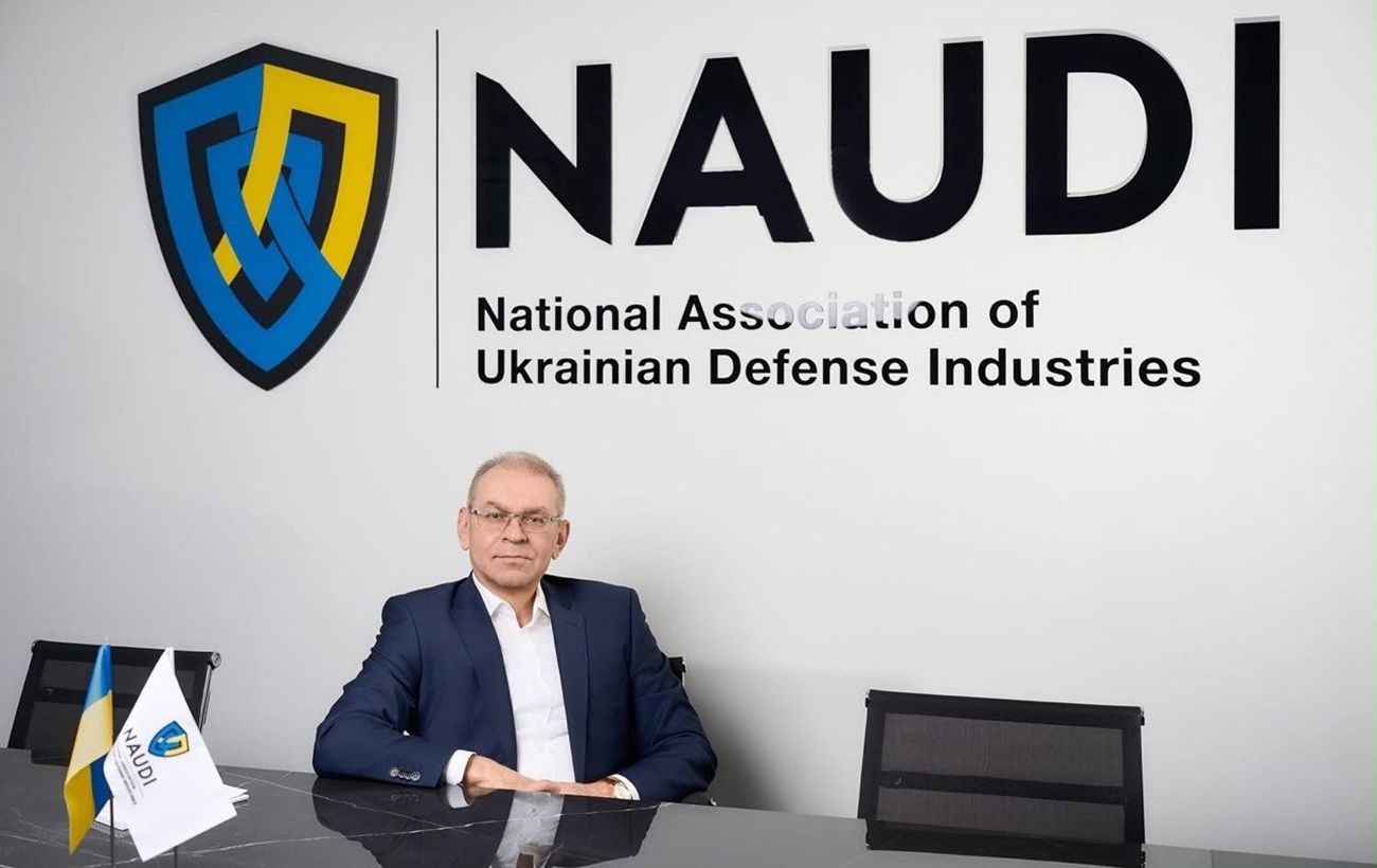 Німеччина суттєво виграє від спільних програм з українською оборонкою, - голова NAUDI