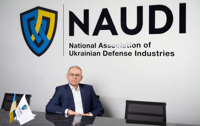 Німеччина суттєво виграє від спільних програм з українською оборонкою, - голова NAUDI