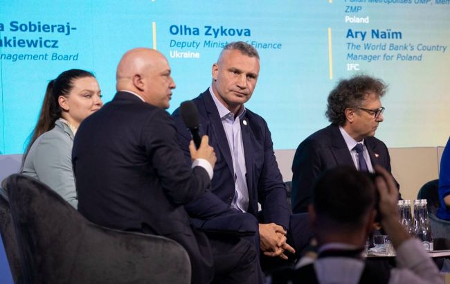 Потрібні реальні реформи: Кличко на полях URC-2026 назвав умови для залучення інвестицій в Україну