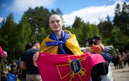 Украина и РФ провели третий этап обмена "1000 на 1000"