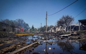 У Київській області зросла кількість загиблих внаслідок удару РФ 6 липня