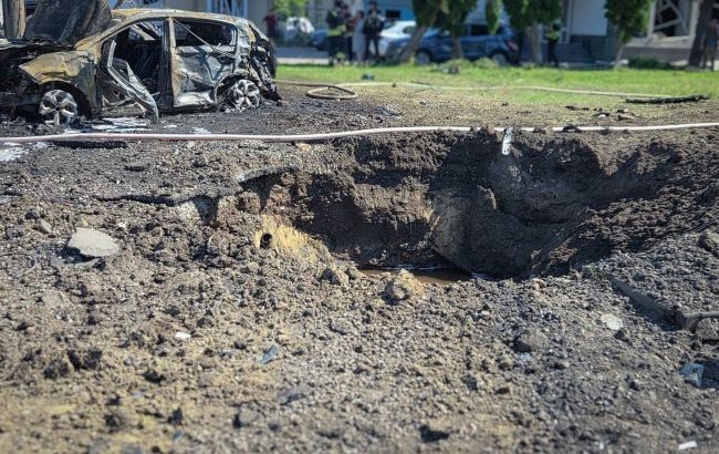 У Сумах вже понад 20 постраждалих внаслідок удару КАБами