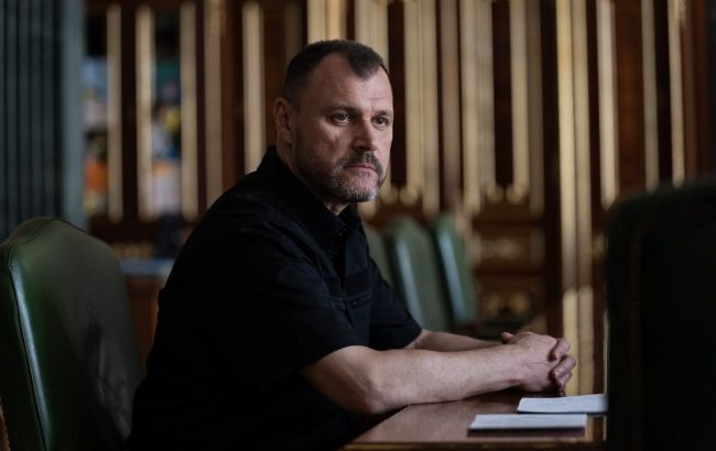 Клименко буде секретарем РНБО, указ готується