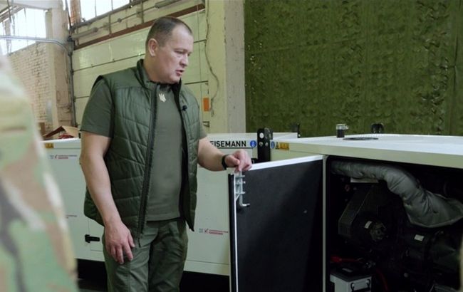 Щоб зв'язок не зник ніколи: "Українська команда" закрила важливу потребу "Артану"