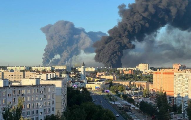 Удари українських дронів спричинили новий дефіцит у Росії