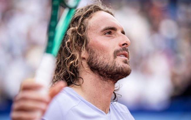 Впервые за 16 месяцев: Циципас выиграл турнир ATP