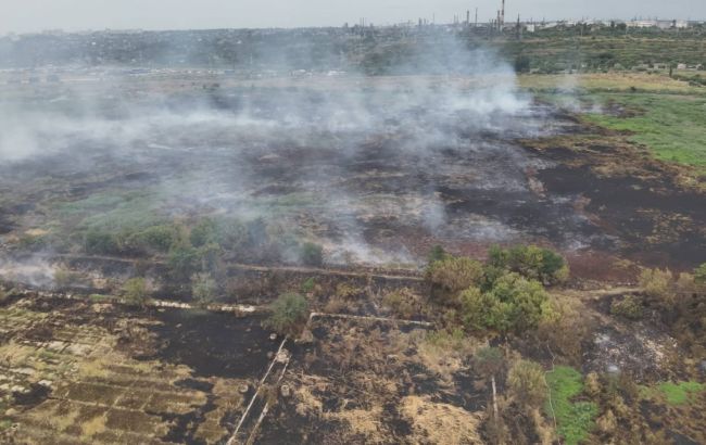 Одесу накрив запах диму: у ОВА пояснили, що відбувається