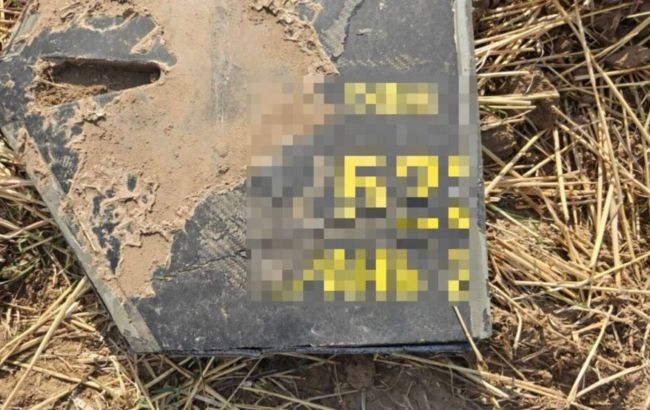 У Молдові знайшли уламки російського "Шахеда" (фото)