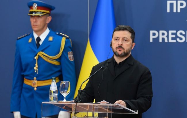 "Займаємось папірцями, а летить реальна ракета": Зеленський про ліцензії на Patriot