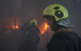 У Києві збільшилась кількість жертв нічної атаки окупантів