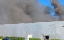 РФ ударила дроном по крупнейшему ТЦ Кривого Рога, много пострадавших