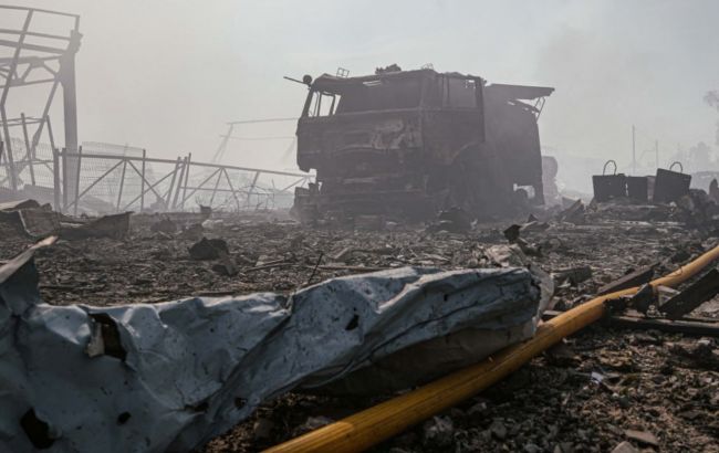 Трагедія в Милі: посадовцю СБУ оголосили підозру за зберігання боєприпасів