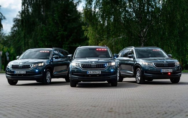 Патрульні пересядуть на "фантоми": у Києві вже завтра ловитимуть порушників по-новому