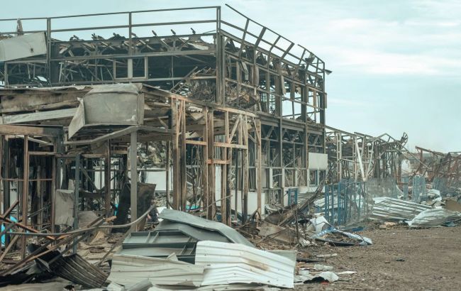 В селе Мила повреждено около 300 объектов, начато восстановление, - КМВА