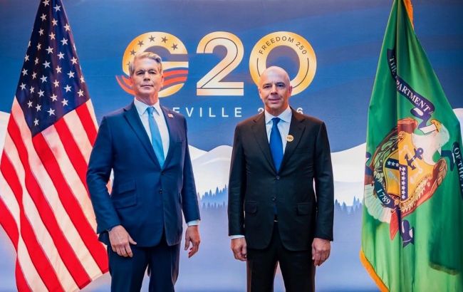 Росія долучилась до зустрічі G20, в Європі назвали це "тривожним сигналом"