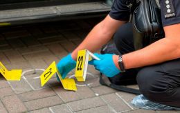 У Києві сталася стрілянина, поліція проводить спецоперацію