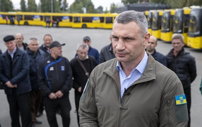 Київ допоможе Одесі після обстрілів: Кличко повідомив про передачу автобусів