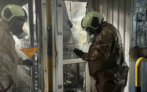 На Київщині після атаки РФ виявили перевищення рівня аміаку у повітрі