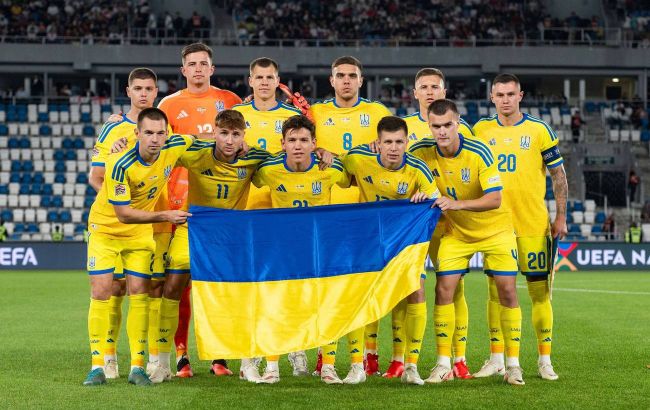 Битва лидеров: где и когда смотреть матч Украина - Северная Ирландия в Лиге наций