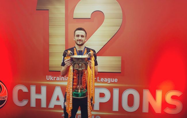 Автор останнього голу у ворота "Шахтаря" на "Донбас Арені" емоційно висловився про стадіон