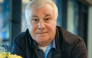 Анатолій Дем'яненко: "Футбол не стоїть на місці, він іде вперед, як і життя"