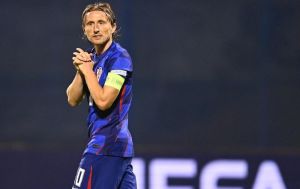 Модрич після розгрому від Англії: вперше за 20 років мені стало соромно