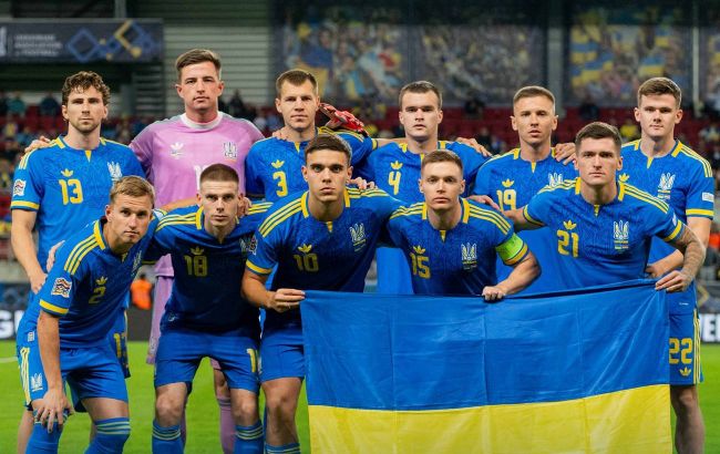 Обошли россияне: Украина потеряла три позиции в рейтинге ФИФА