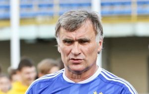 Віктор Хлус: "Якби не зустрів Лобановського, можливо, з мене й не вийшло би такого футболіста"