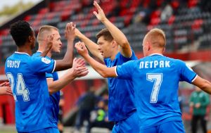Чотири голи та два пенальті: "Кудрівка" сенсаційно розгромила "Буковину" в УПЛ