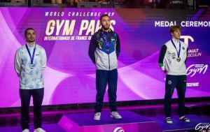 Українець Чепурний пробився до фіналу чемпіонату світу зі спортивної гімнастики