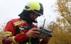 РФ вдарила по "Епіцентру" на Рівненщині: рятувальники показали фото руйнувань