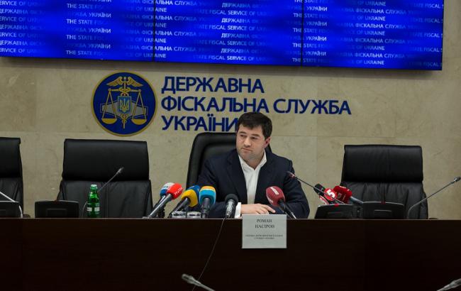 ДФС викрила крупний міжрегіональний конвертцентр з обігом понад 1 млрд гривень