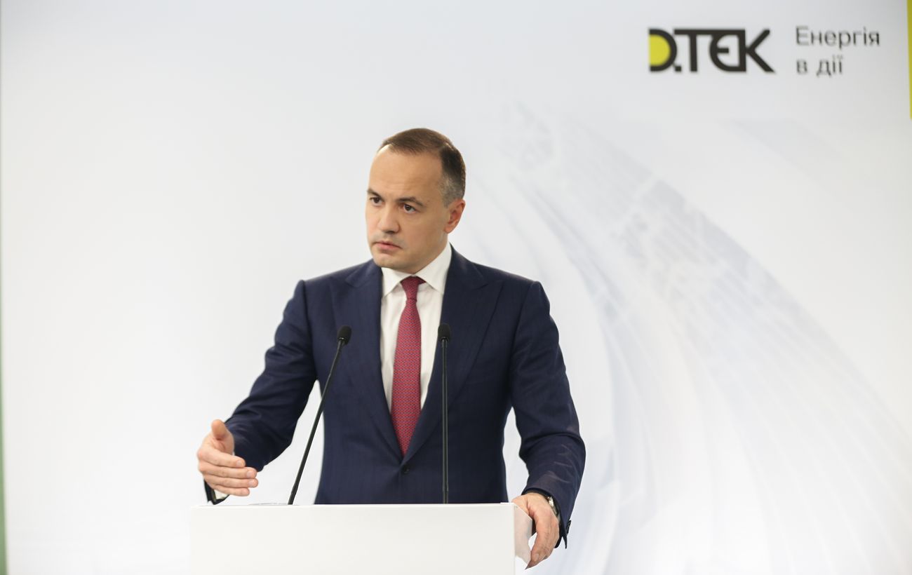 Від початку великої війни ДТЕК вклав 2,4 млрд євро у стійкість енергосистеми, - Тімченко
