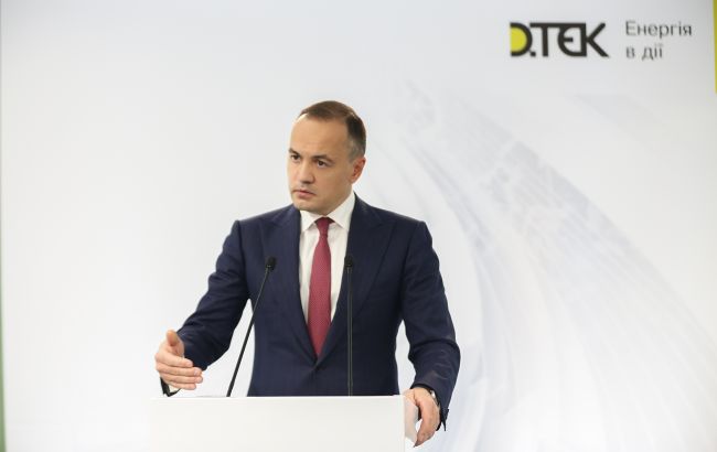 Від початку великої війни ДТЕК вклав 2,4 млрд євро у стійкість енергосистеми, - Тімченко