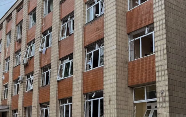 Сумщина атакована дронами: сотни людей без света, есть разрушения в Конотопе и Лебедине