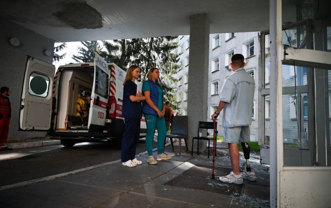 Масована атака на Київщину: ОВА оновила дані про наслідки нічної атаки