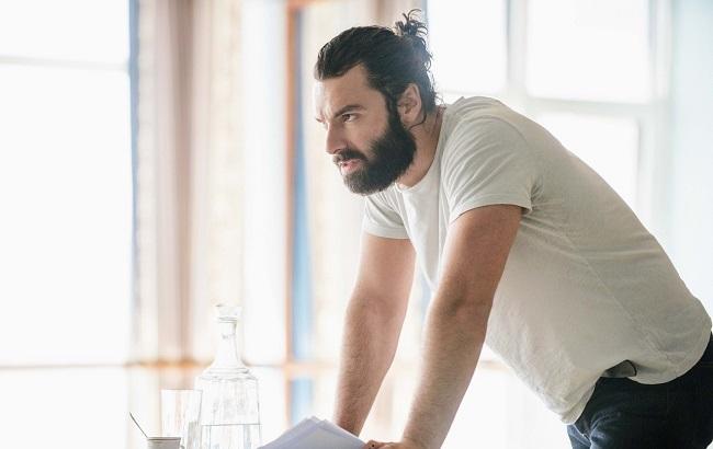 Канал "Україна" готує промо-ролик для Одеського кінофестивалю c Ейданом Тернером у головній ролі