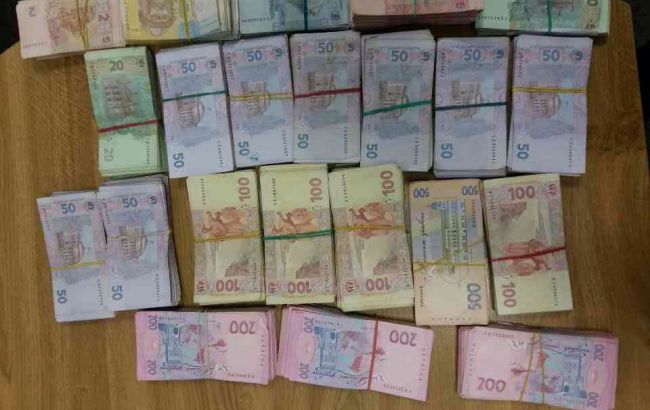 У Київській області ДФС ліквідувала конвертцентр з оборотом 72 млн гривень