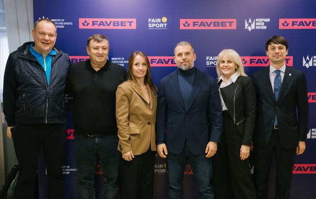 Favbet підтримав зустріч нацплатформи доброчесності спорту з представниками хокейної спільноти