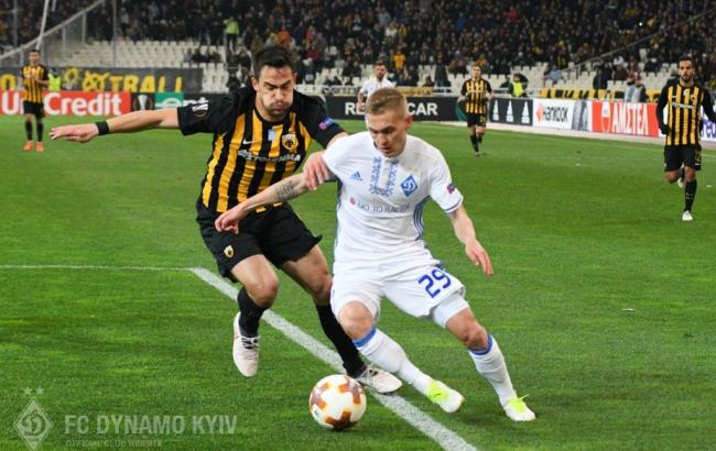 Динамо - АЕК: анонс матча