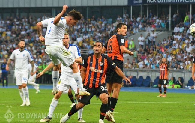 На матч "Динамо" - "Шахтер" продана почти треть билетов