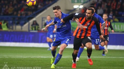 Шахтар - Динамо: анонс матчу