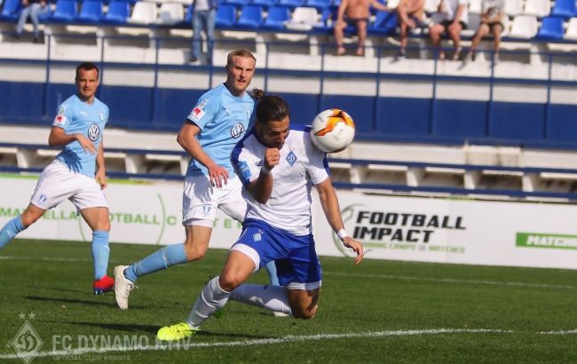 Динамо - Мальме: прогноз букмекерів
