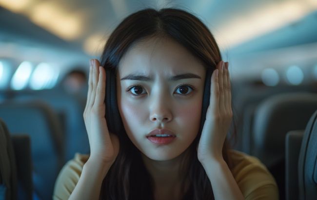 Назван эффективный способ, чтобы не закладывало уши в самолете